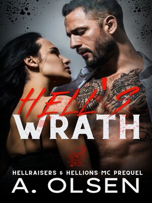 cover image of Hell's Wrath